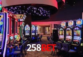 Jogos populares e pagamentos rápidos na 258bet