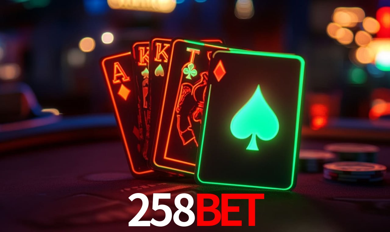Jackpots e promoções na 258bet